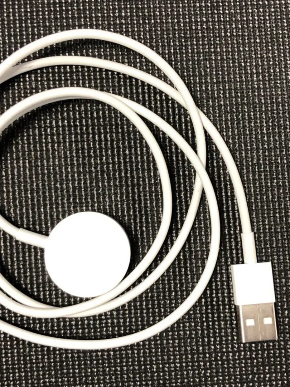 Apple Watch magnetic charger USB type A OEM Genuine Original